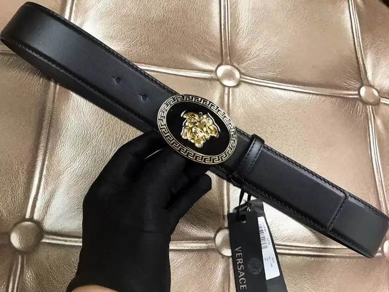 Versace Belt 38mmX95-125cm sj27